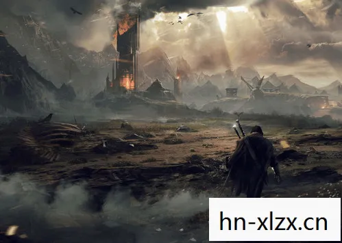 魔戒传说，探索中土世界的奇幻之旅
