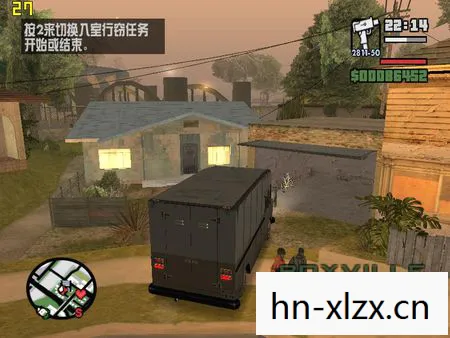 侠盗猎车手圣安地列斯任务，重温经典，探索无限可能