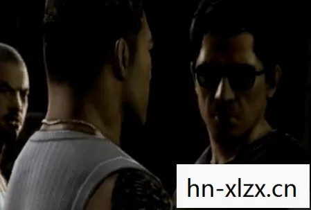 热血无赖，原声音乐与游戏情感的完美融合