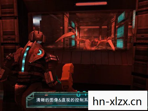 星际恐怖之旅的移动端再现图片