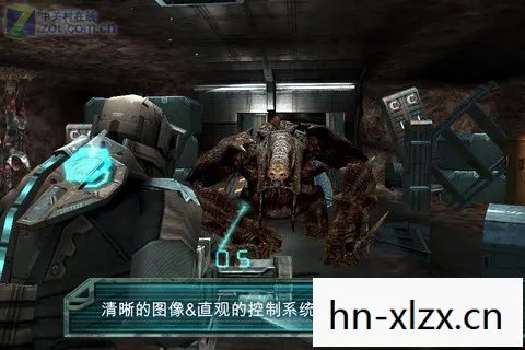 安卓游戏死亡空间,星际恐怖之旅的移动端再现 安卓游戏死亡空间,星际恐怖之旅的移动端再现
