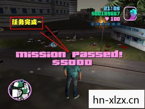 侠盗飞车罪恶都市作弊密码图片