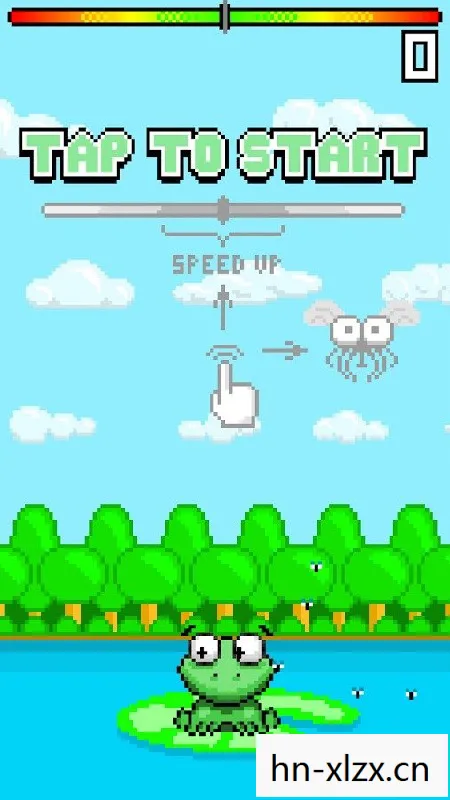 Tap the Frog,轻松掌握游戏攻略 Tap the Frog,轻松掌握游戏攻略