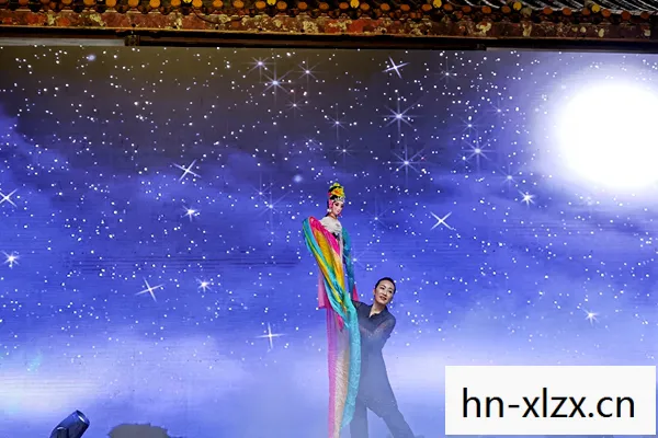 穿越千年的文化之旅图片