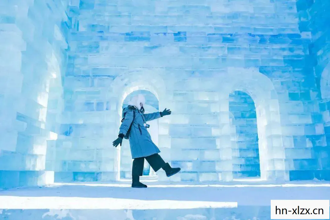 冰雪奇缘，探索冬季的梦幻限定