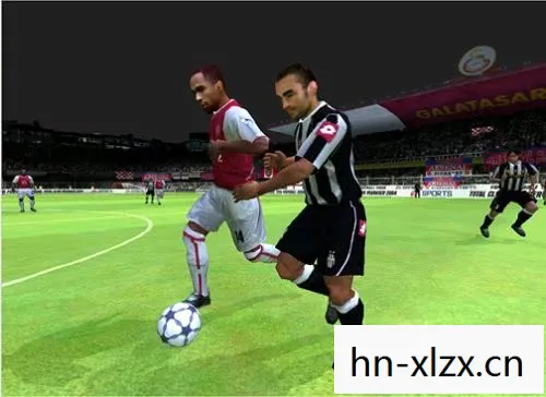 FIFA 07补丁,提升经典游戏的体验 FIFA 07补丁,提升经典游戏的体验
