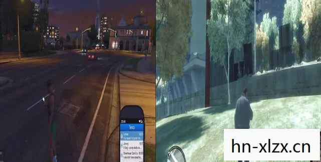 GTA4资料片下载，解锁游戏世界的秘密