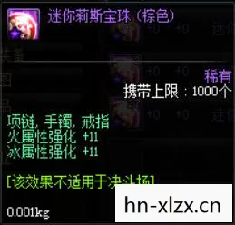 DNF迷你莉斯，萌宠背后的故事与游戏文化