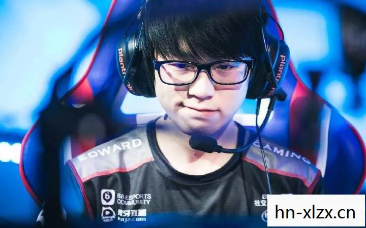 EDG Meiko，从默默无闻到电竞巨星的华丽蜕变
