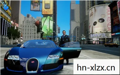 GTA4低配置优化,让经典游戏流畅运行 GTA4低配置优化,让经典游戏流畅运行