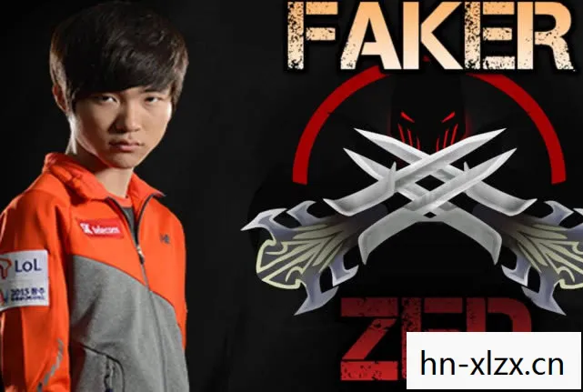 传奇再现，Faker的中单剑圣