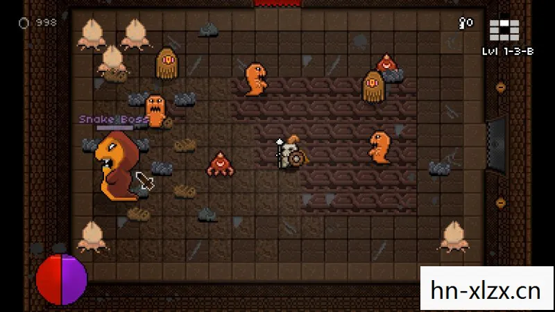 Bit Dungeon 2，像素风冒险新篇章