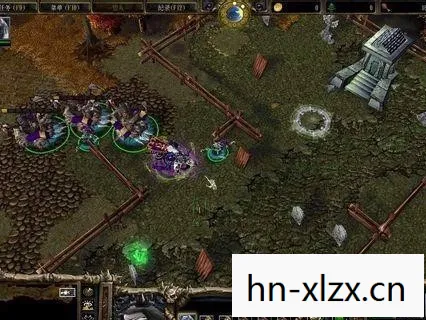 魔兽争霸劫后余生地图，探索未知，挑战自我