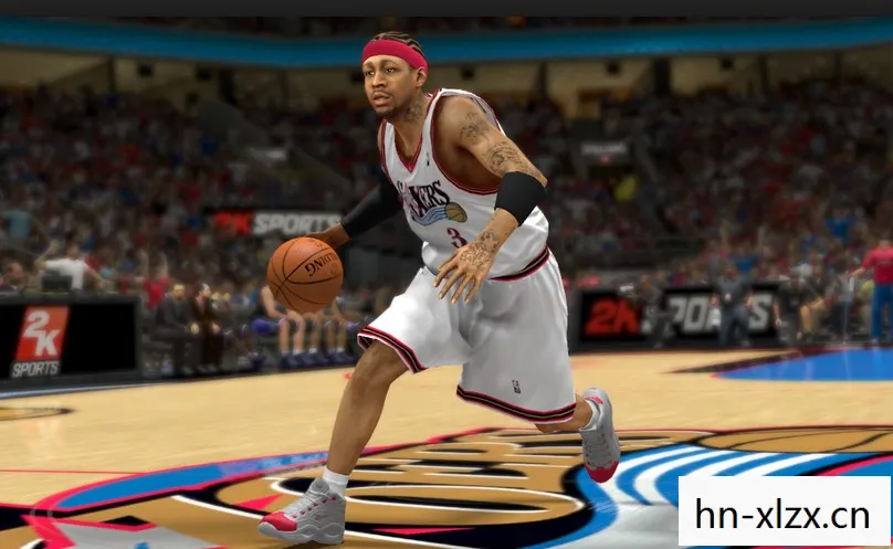 NBA 2K13破解补丁图片