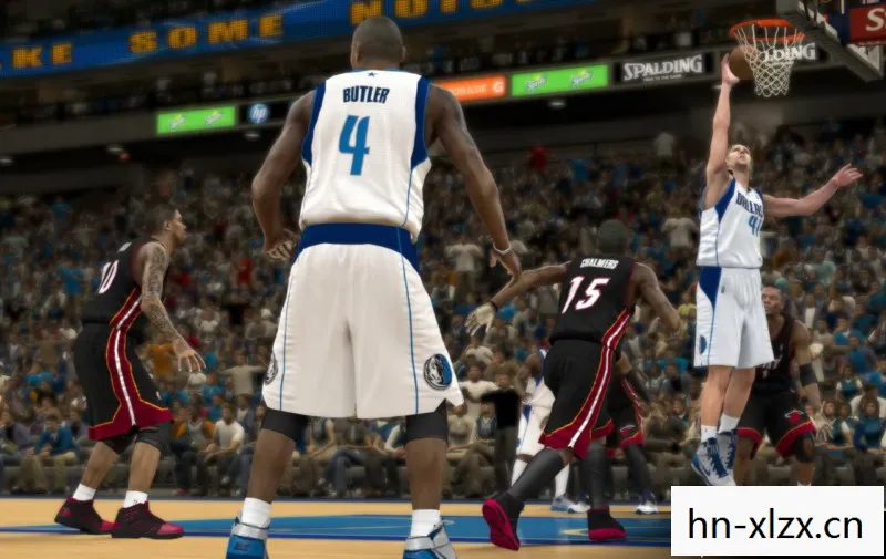 NBA 2K13破解补丁,重温经典,合法享受游戏乐趣 NBA 2K13破解补丁,重温经典,合法享受游戏乐趣