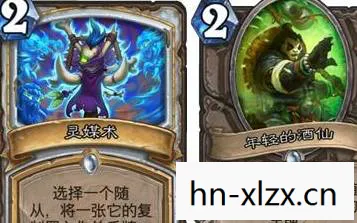 脏牧卡组,炉石传说中的策略与技巧 脏牧卡组,炉石传说中的策略与技巧