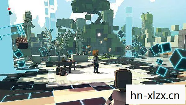 探索无限可能，Dia Horizon——虚拟世界的未来展望
