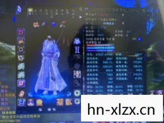 诛仙贰1.3，经典再现，情怀与技术的完美融合