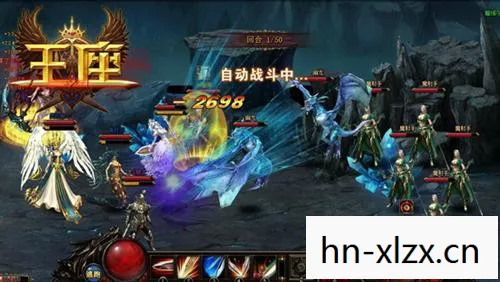 寒冰王座1.20，经典再现，策略迷的盛宴