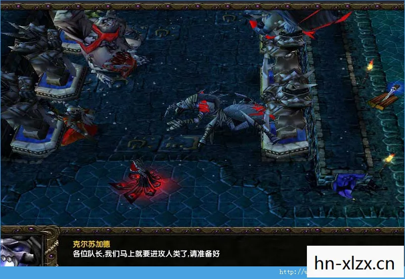 魔兽四方战争，探索未知领域的战略冒险