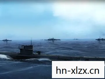 猎杀潜航5，深海战术与潜艇操作的实战指南