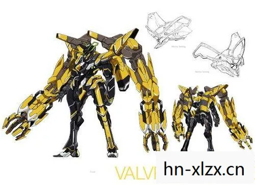 革命机Valvrave,超越时空的奇迹 革命机Valvrave,超越时空的奇迹