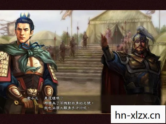 真三国无双6黄盖，智勇双全的赤壁火攻大师