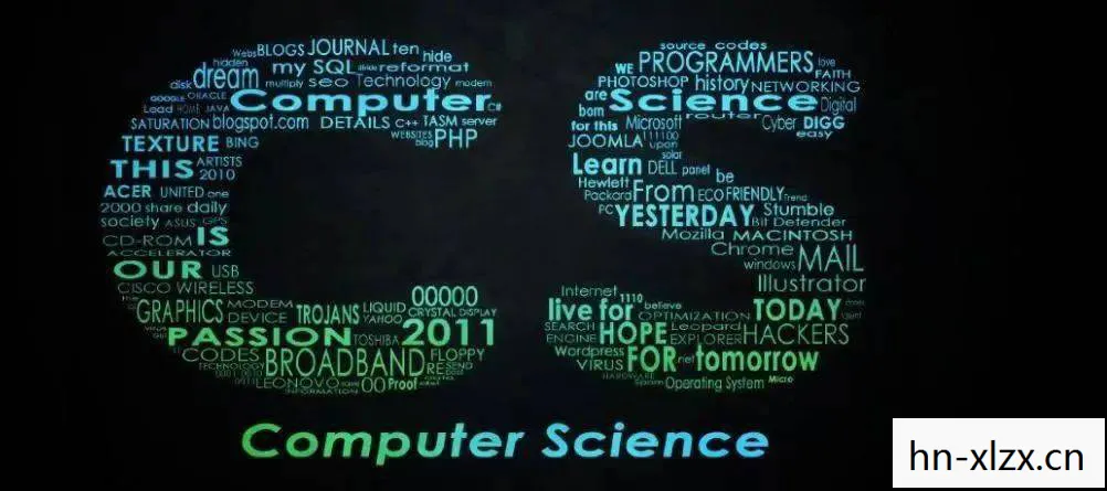 CS大杂烩,探索计算机科学领域的无限可能 CS大杂烩,探索计算机科学领域的无限可能