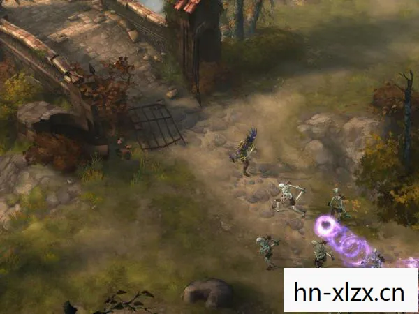 暗黑破坏神3，是网游还是单机？