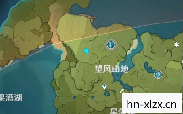 蒙德地灵龛位置全解析,解锁隐藏宝藏的钥匙 蒙德地灵龛位置全解析,解锁隐藏宝藏的钥匙