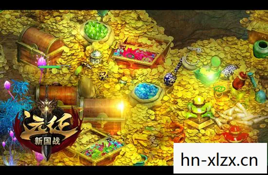 远征刷金币，解锁财富自由的神秘之旅