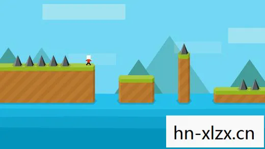 Mr. Jump，挑战极限，探索未知的新高度