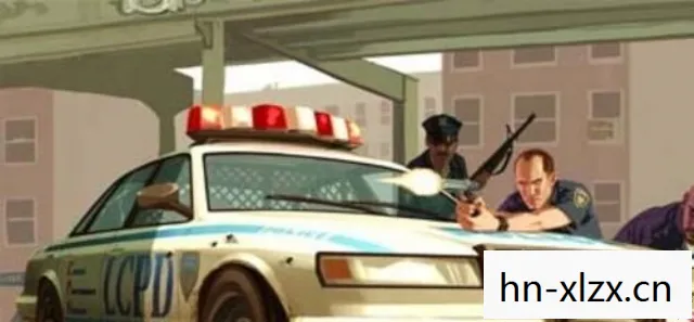 GTA4中的出租车,探索虚拟世界中的交通文化 GTA4中的出租车,探索虚拟世界中的交通文化