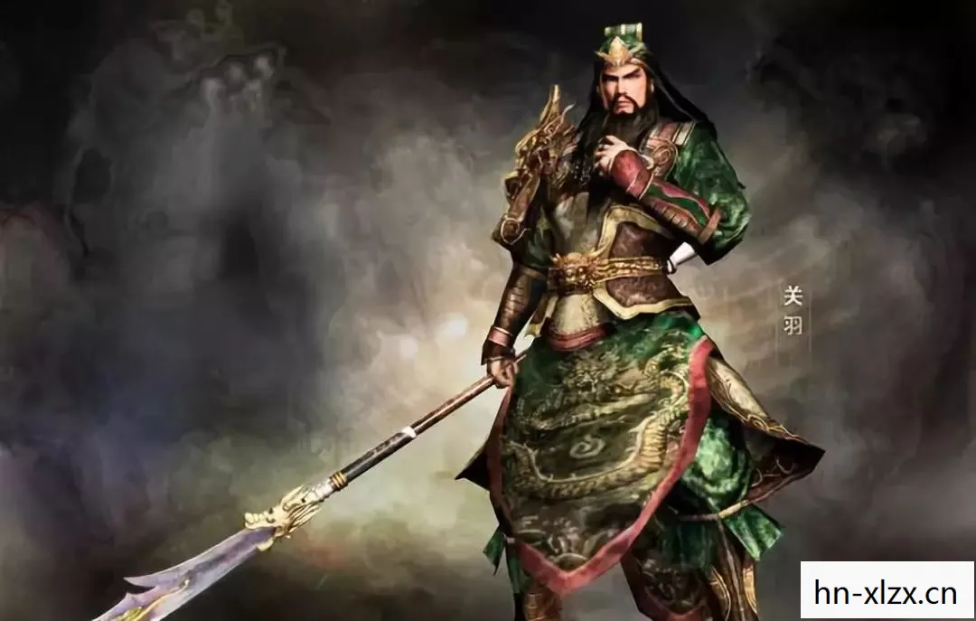 真三关羽，三国英雄的现代传承