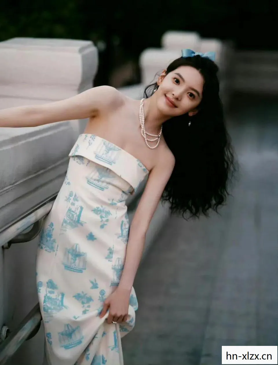 章若楠杀进虎扑女神前三，网友热议，颜值与实力并存