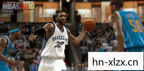 NBA补丁，重塑经典，提升游戏体验