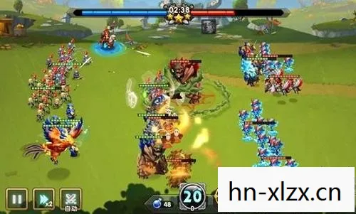 英雄无敌4，重温经典，探索策略与冒险的无限可能