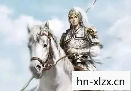赵云传，忠勇之将的传奇人生