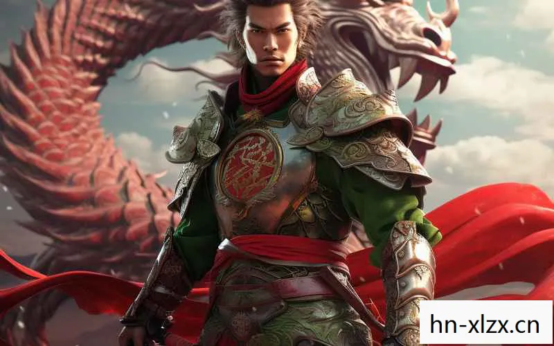 赵云传，忠勇之将的传奇人生
