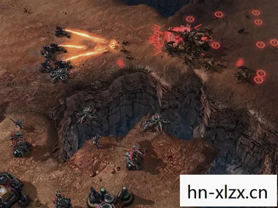 星际争霸2，重燃经典，探索未知