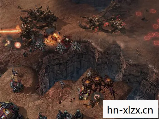 星际争霸2，重燃经典，探索未知