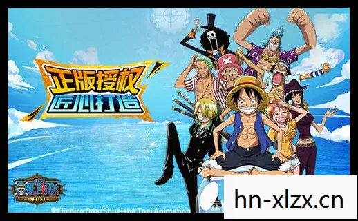 海贼王动画，一部传奇的航海之旅