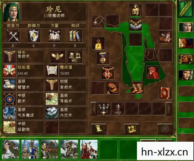 英雄无敌3修改器，解锁无限可能的神秘工具