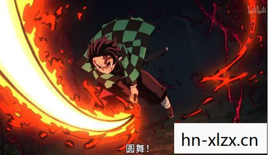 鬼灭之刃火之神血风谭，一场视觉与情感的盛宴