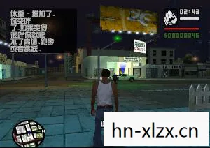 侠盗猎车圣安地列斯下载图片