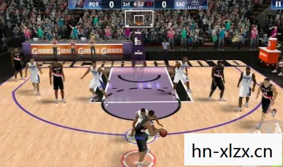 nba2k23安卓版下载，NBA 2K23，重塑篮球模拟游戏的巅峰