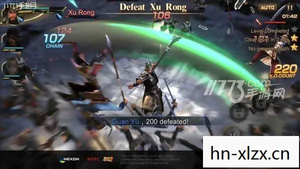 真三国无双ol国际服官网，真三国无双OL，穿越时空的战场，重温经典