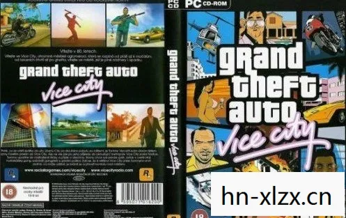 侠盗飞车3，自由与冒险的传奇