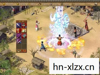 天下霸图2 1.09补丁，天下霸图2，重温经典，再续传奇