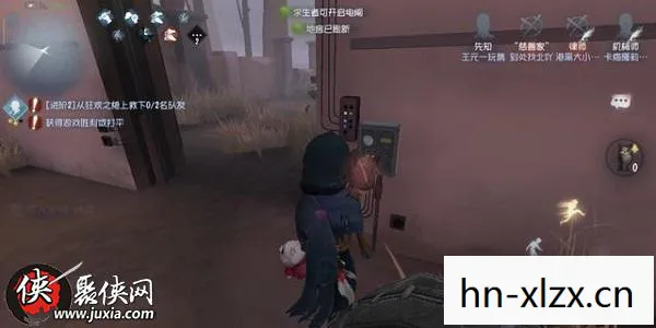 第五人格，新手入门指南